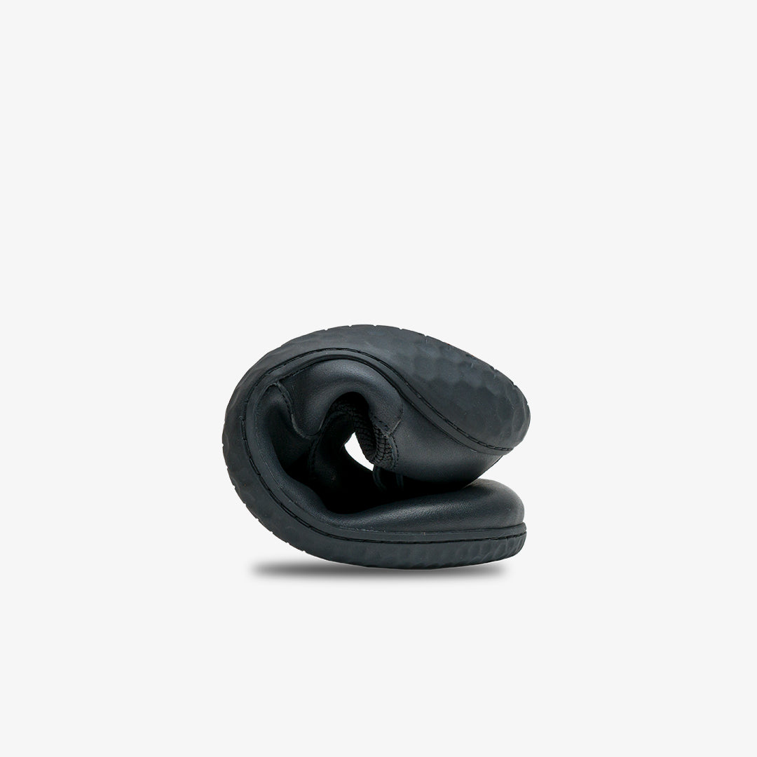Vivobarefoot Geo Chelsea Womens Obsidian - Sole Therapy