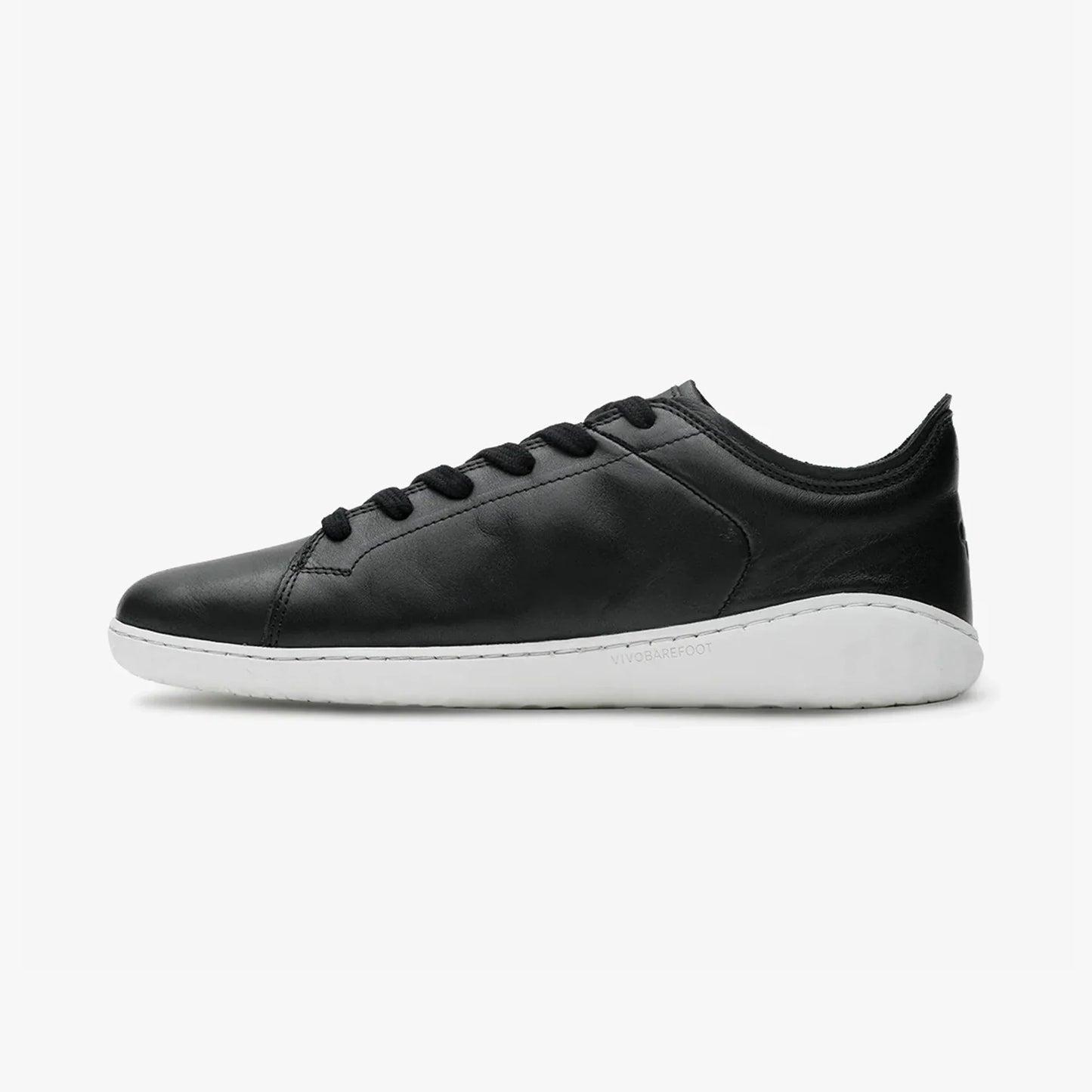 Vivobarefoot Geo Court III Mens Obsidian - Sole Therapy