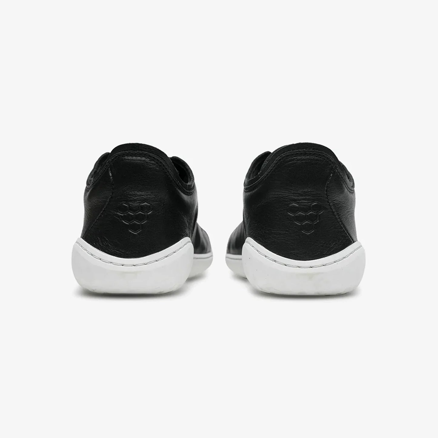 Vivobarefoot Geo Court III Mens Obsidian - Sole Therapy