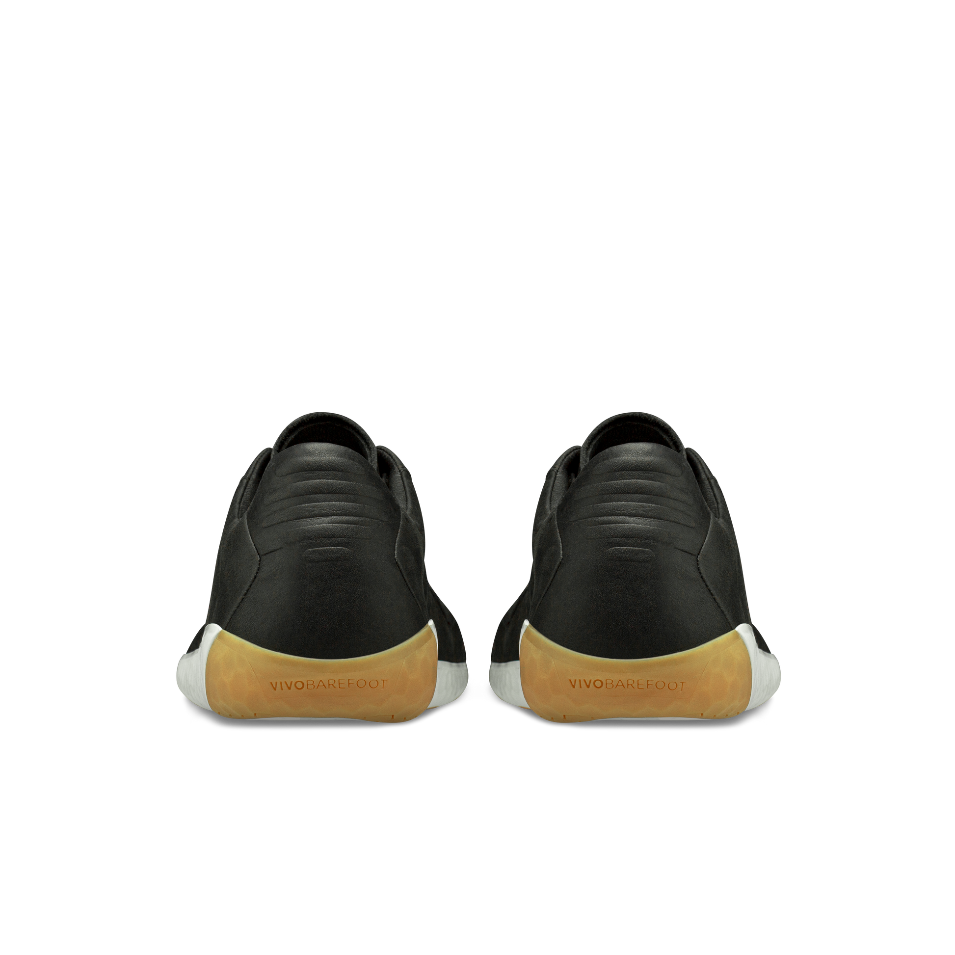 Vivobarefoot Geo Court Womens Obsidian - Sole Therapy