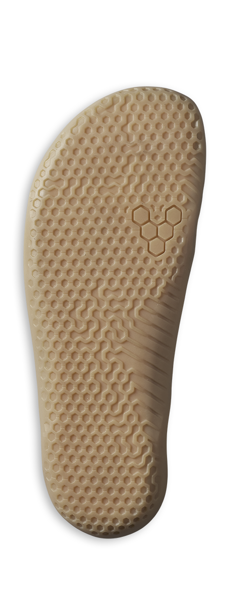 Vivobarefoot Gobi Ii Sneaker Premium Leather Womens Obsidian - Sole Therapy