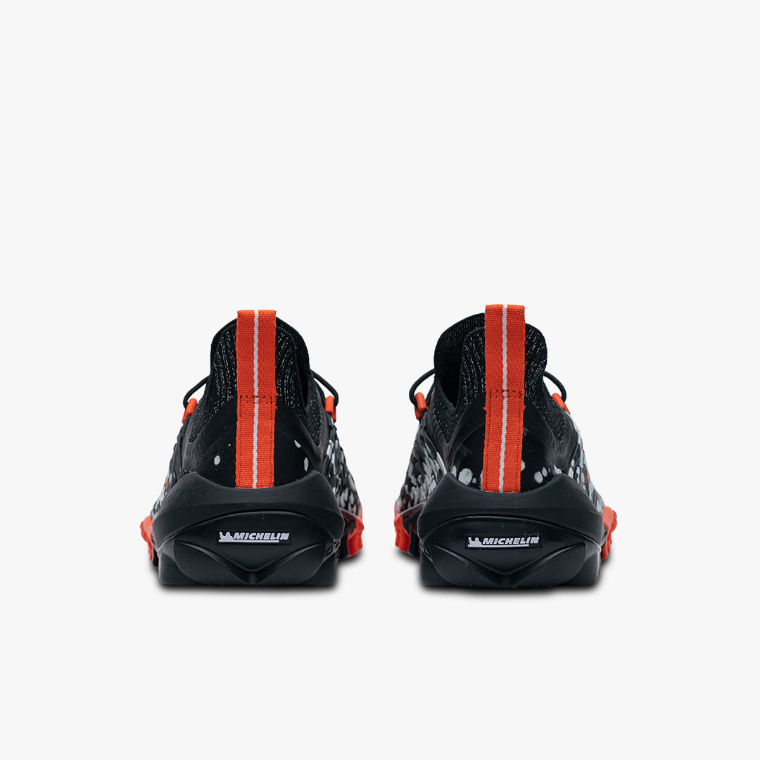 Vivobarefoot Hydra Esc Mens Obsidian - Sole Therapy