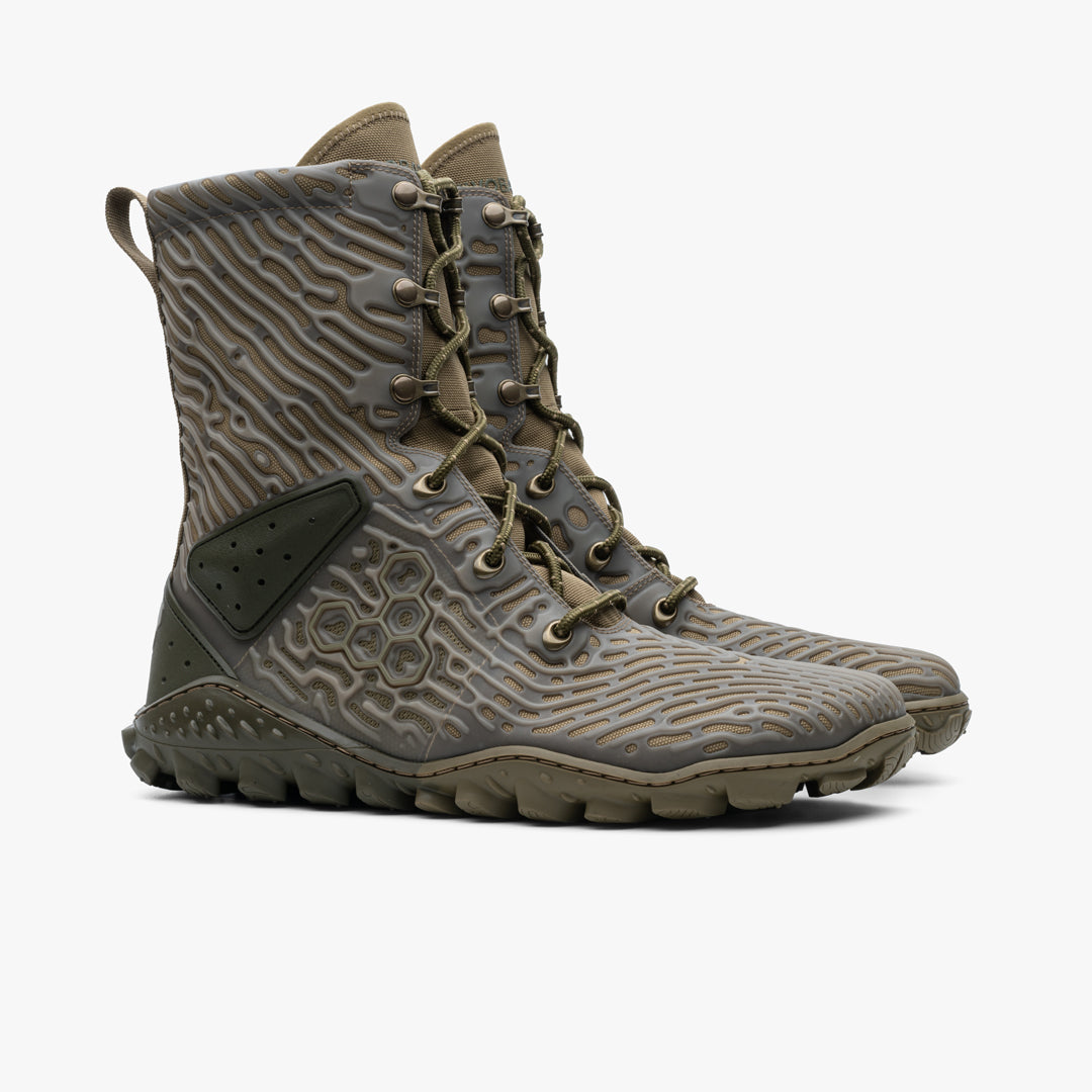 Vivobarefoot Jungle Esc Mens Invisible - Sole Therapy