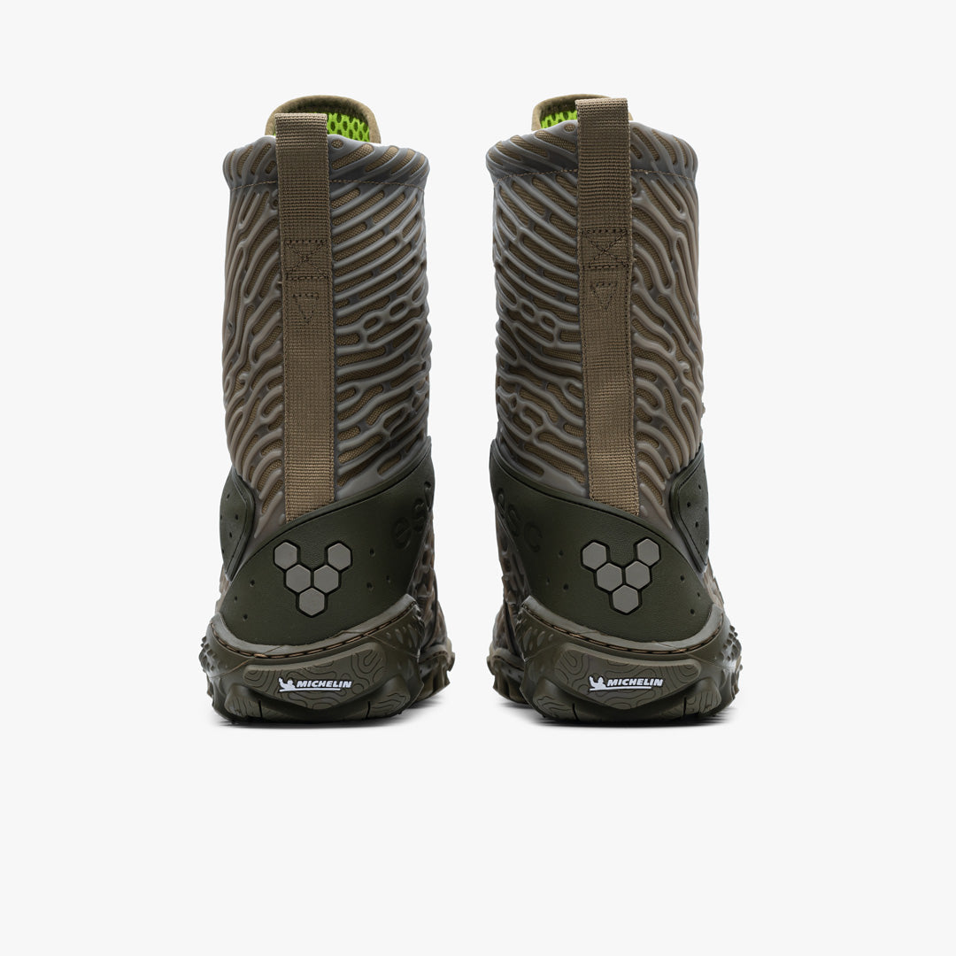 Vivobarefoot Jungle Esc Mens Invisible - Sole Therapy