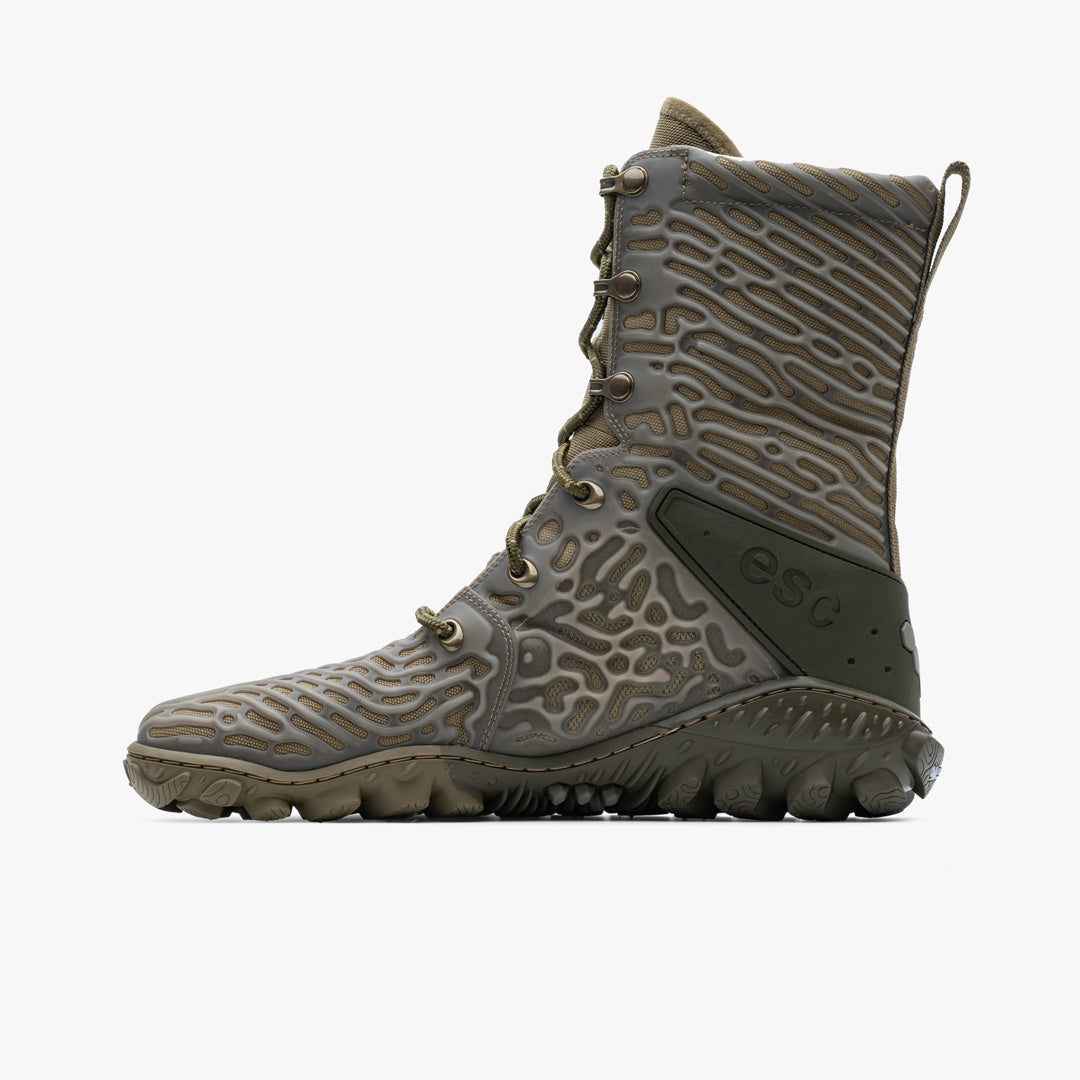 Vivobarefoot Jungle Esc Mens Invisible - Sole Therapy