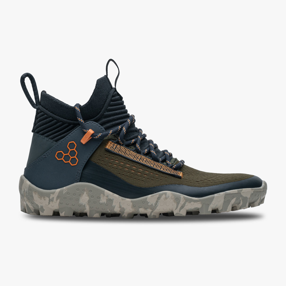Vivobarefoot Magna Lite Sg Mens Botanical Green - Sole Therapy