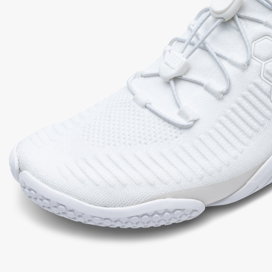 Vivobarefoot  Motus Flex Men'S Bright White - Sole Therapy