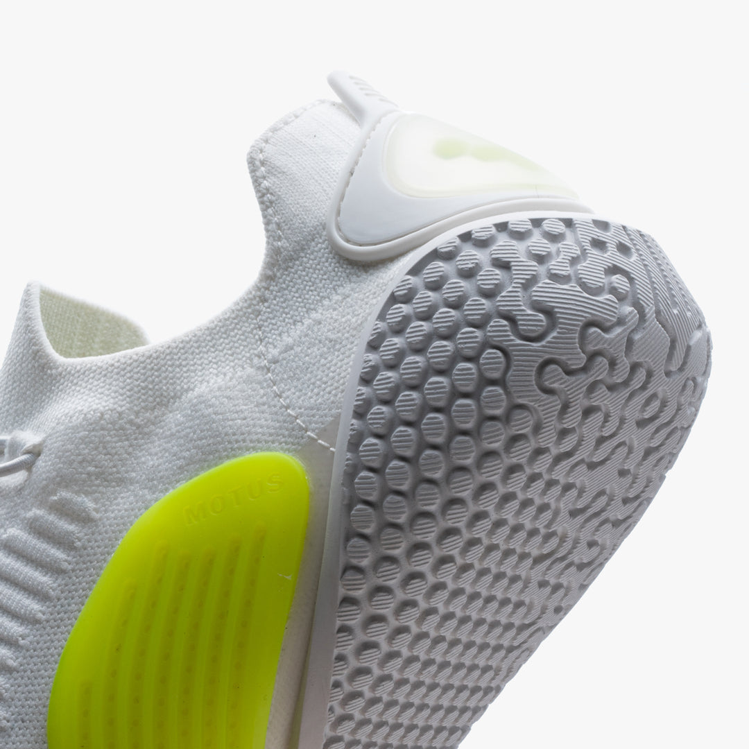 Vivobarefoot  Motus Flex Men'S Bright White - Sole Therapy