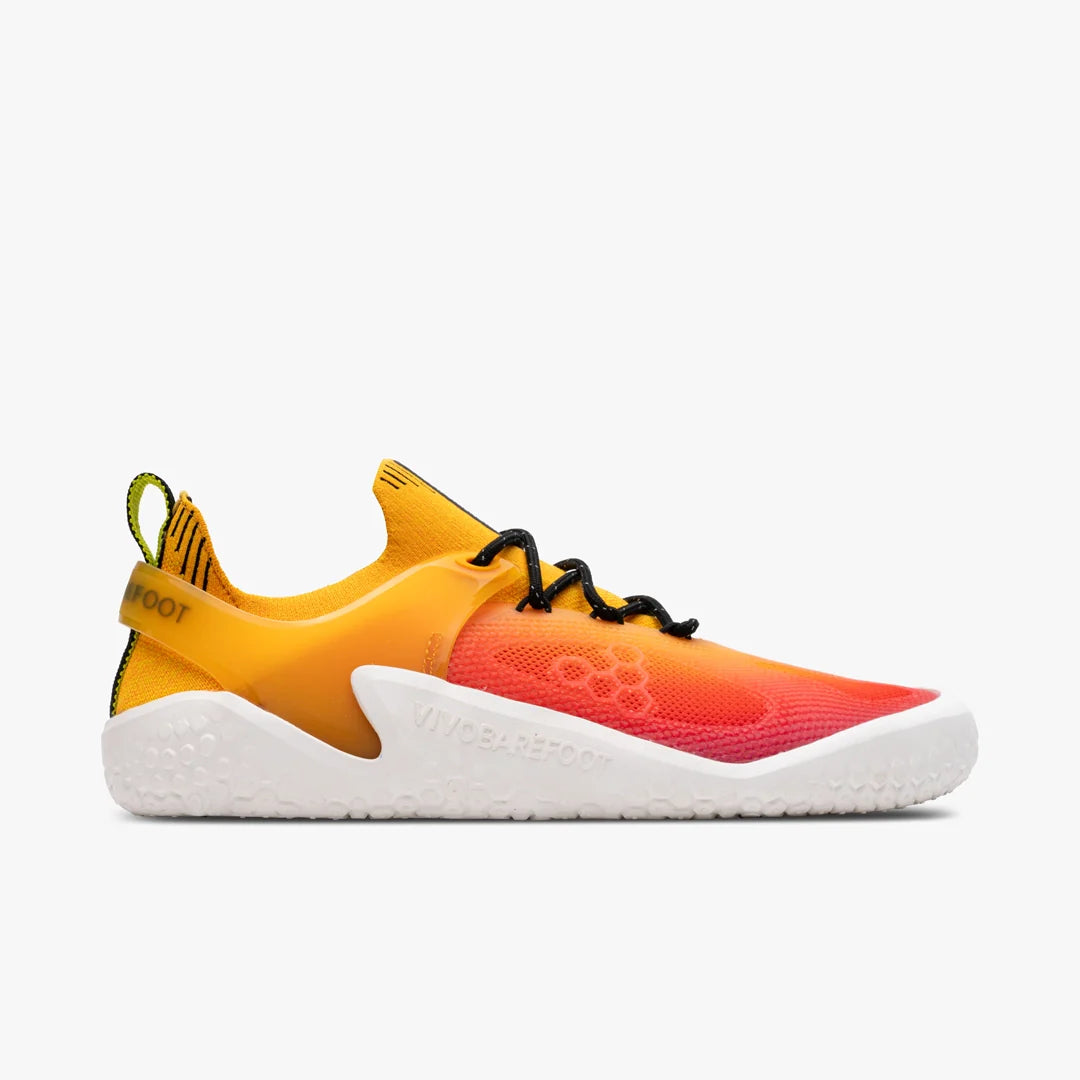 Vivo Barefoot Motus Strength Men’s Orange Shoes Minimalist Sneakers - Vivobarefoot Motus Strength Terracota  main image 4