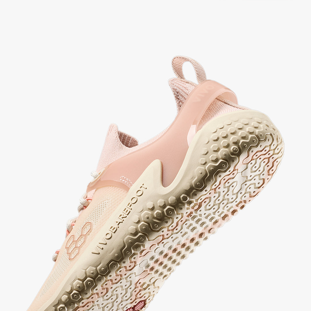 Vivobarefoot  Motus Strength Womens Dusty Rose - Sole Therapy