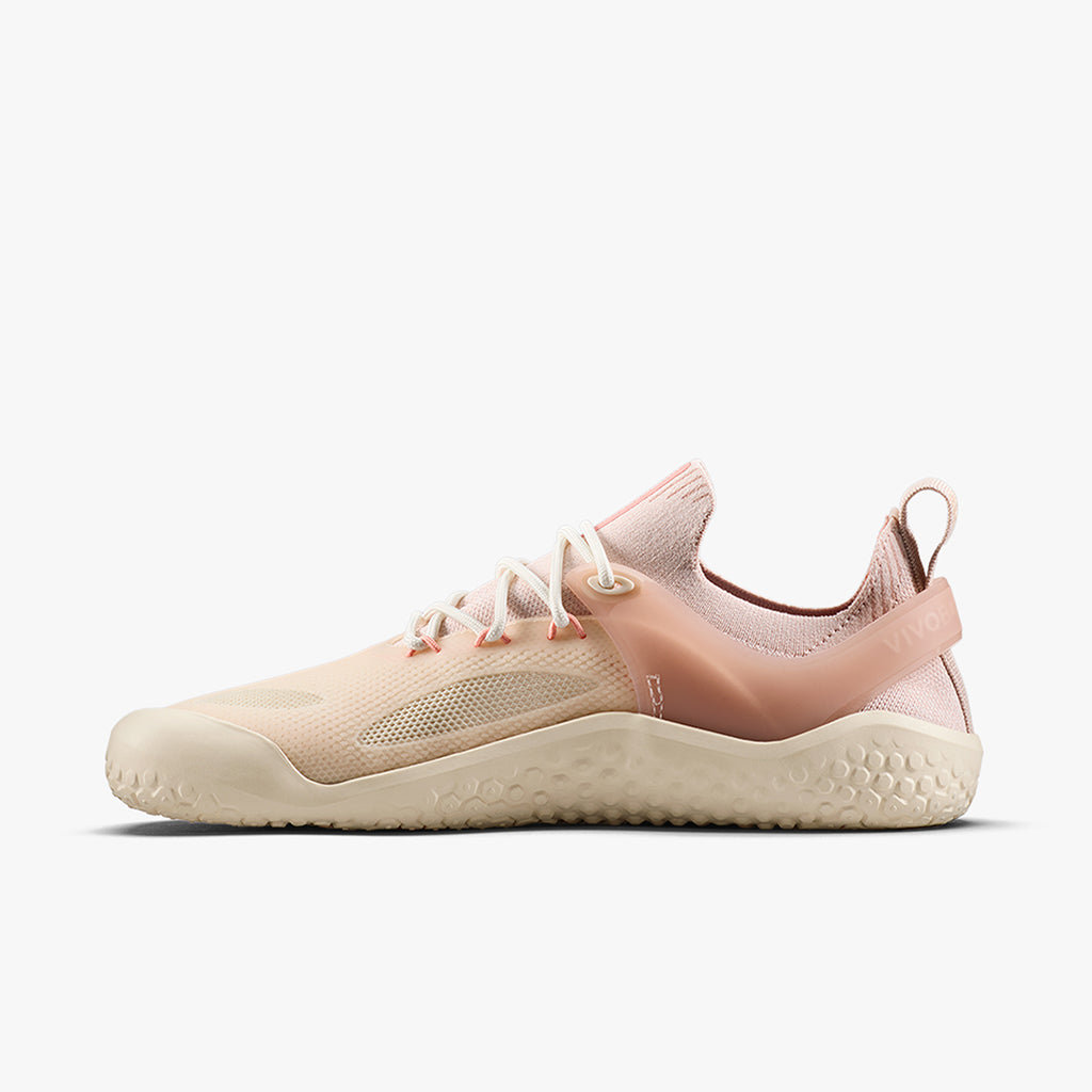 Vivobarefoot  Motus Strength Womens Dusty Rose - Sole Therapy