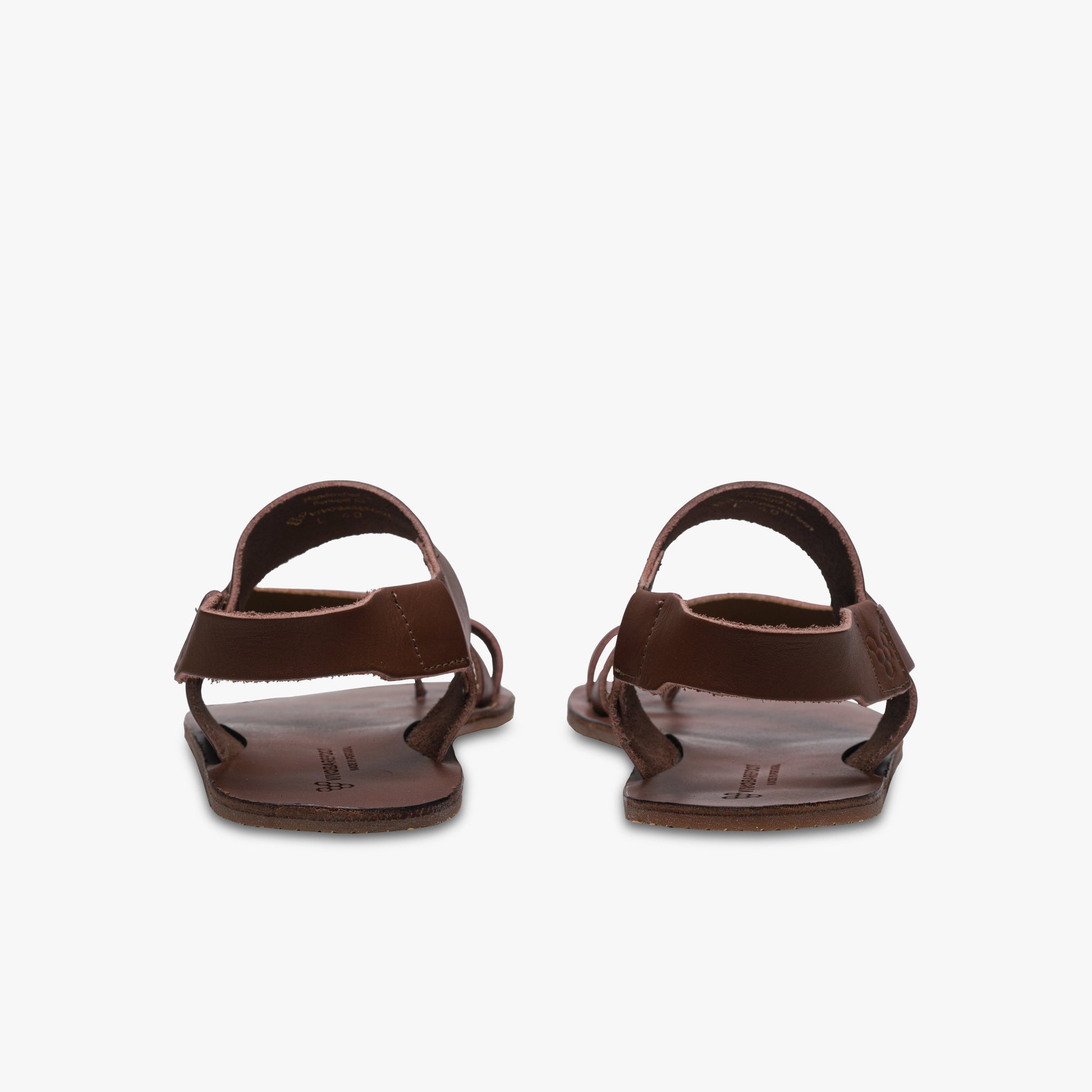 Vivobarefoot Opanka Womens Sandals Tan - Sole Therapy