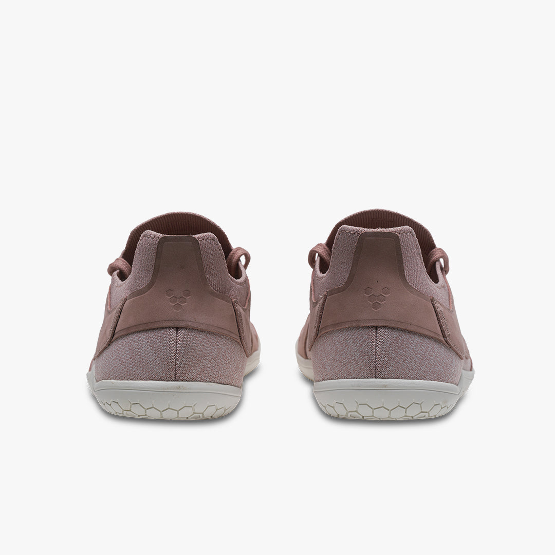 Vivobarefoot Primus Asana Womens White Pastel - Sole Therapy
