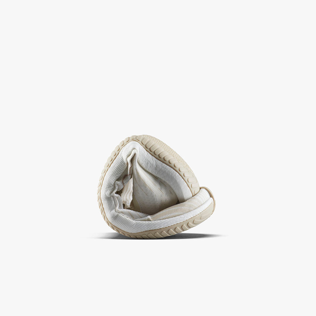 Vivobarefoot Primus Flow Womens Egret - Sole Therapy