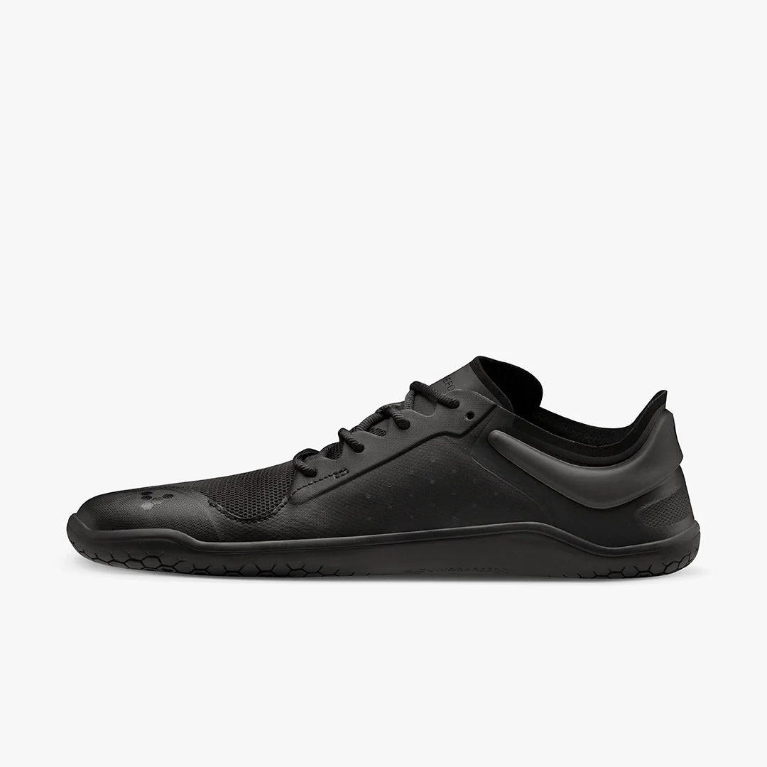 Vivobarefoot Primus Lite Iii Mens Black - Sole Therapy