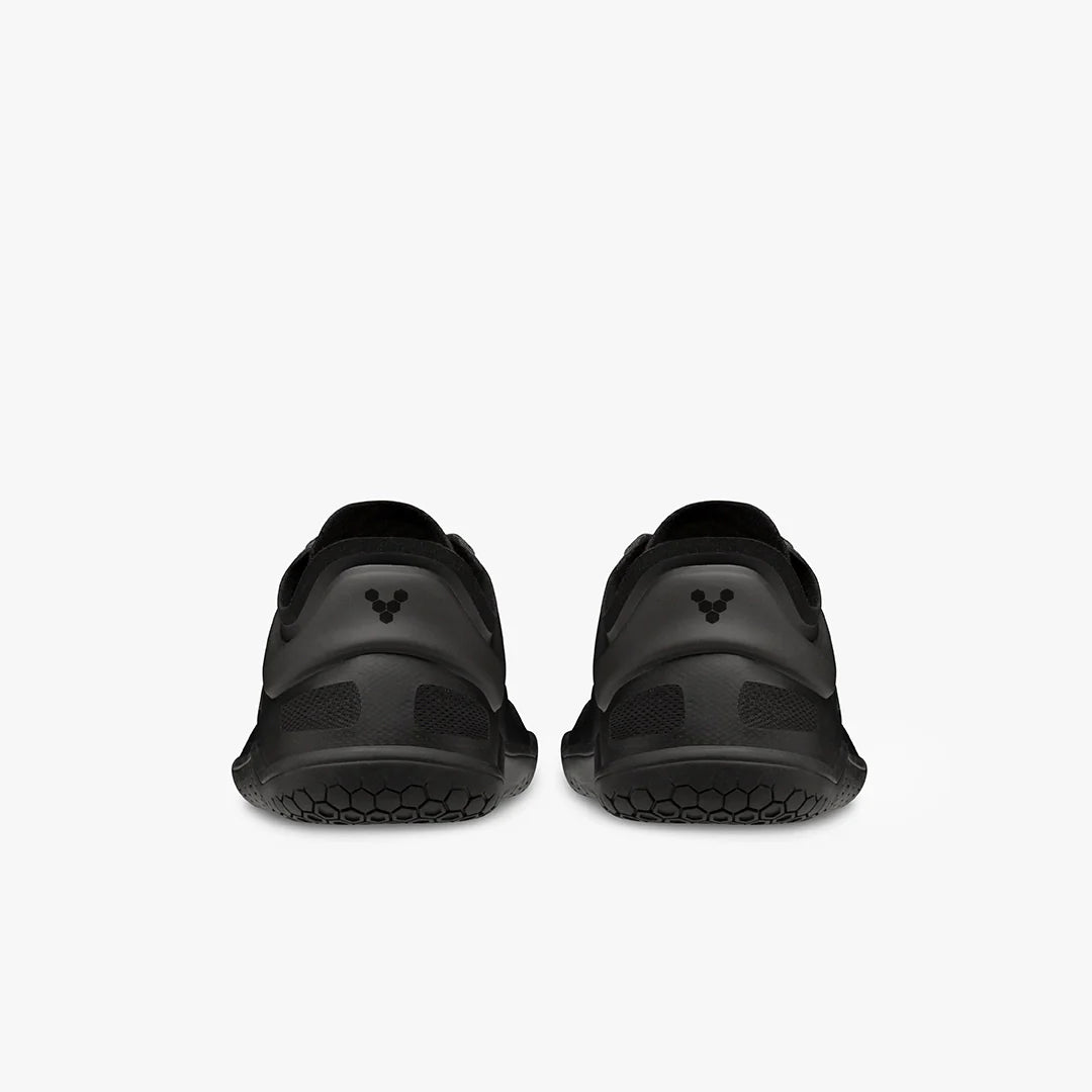 Vivobarefoot Primus Lite Iii Mens Black - Sole Therapy