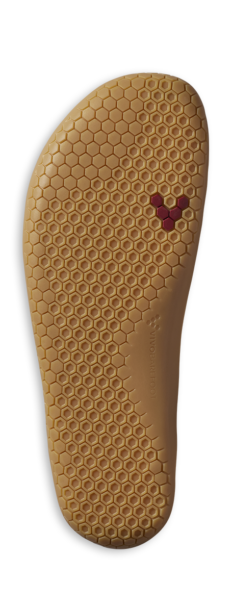 Vivobarefoot Primus Lite Knit Natural Mens Coconut - Sole Therapy