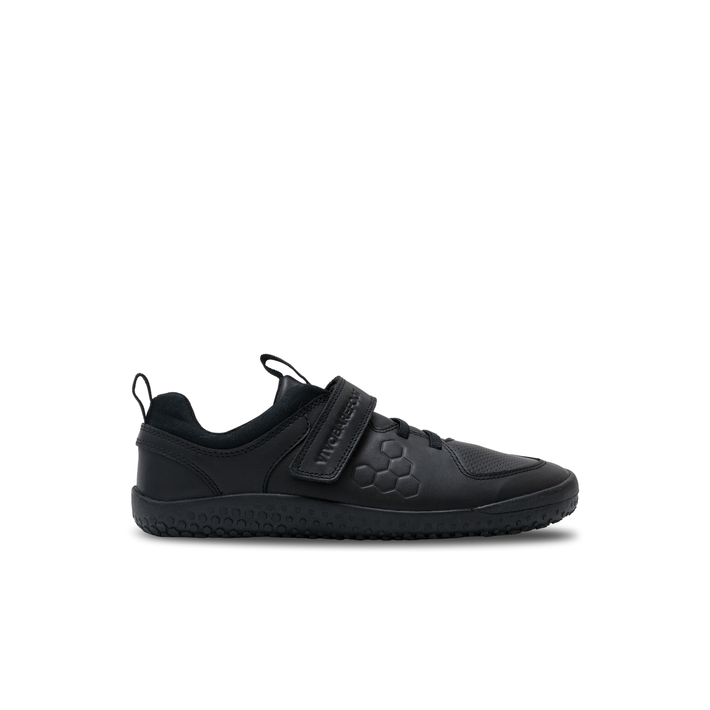 Vivobarefoot Primus Ludo School Kids Obsidian - Sole Therapy