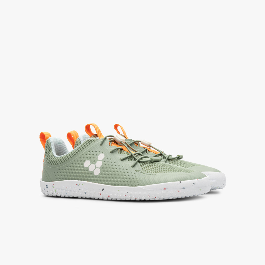 Vivobarefoot Primus Sport Iii Juniors Sage - Sole Therapy