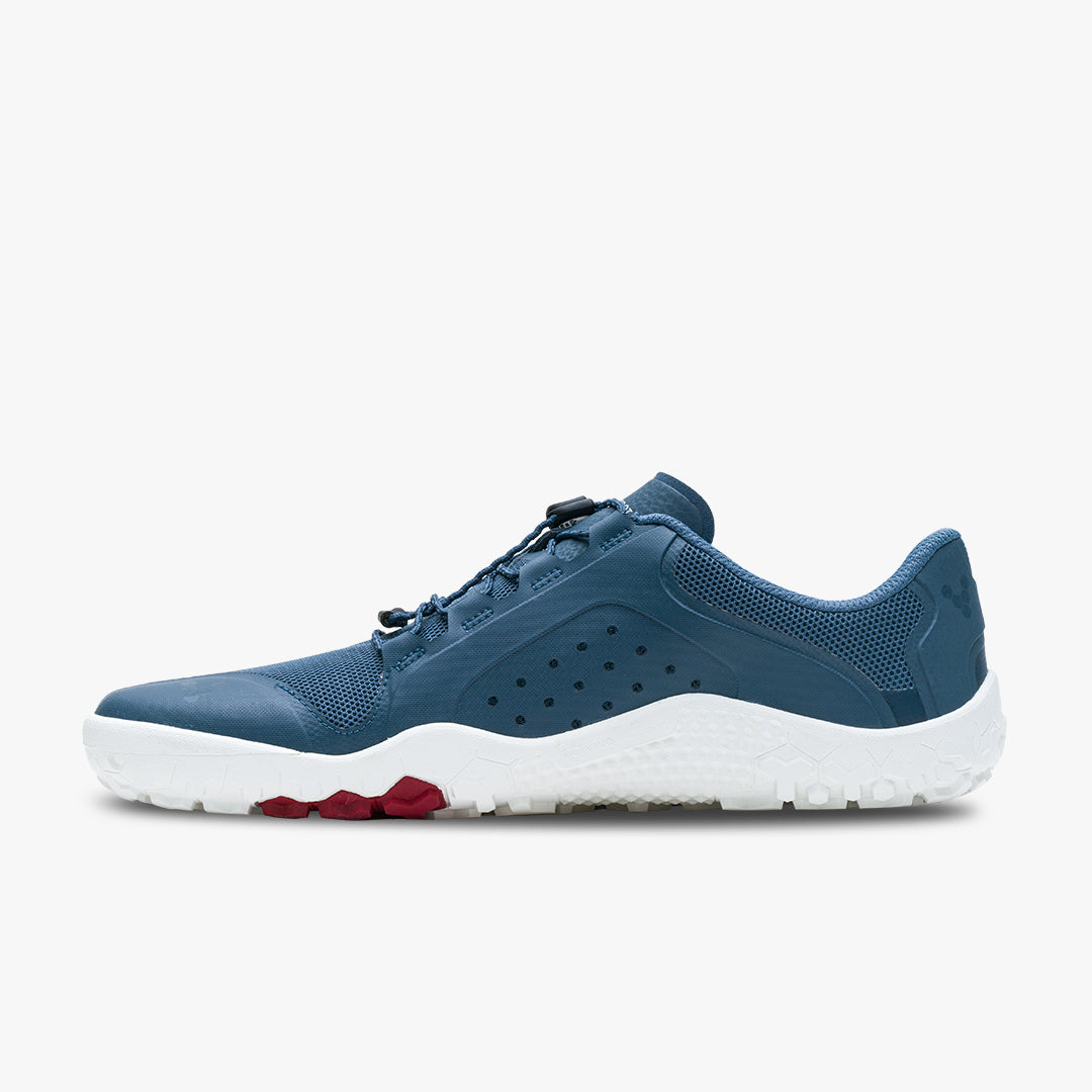 Vivobarefoot Primus Trail II Fg Womens Deep Sea Blue - Sole Therapy