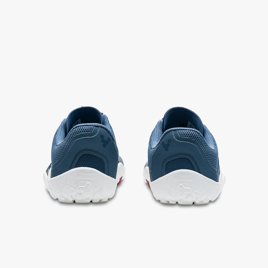 Vivobarefoot Primus Trail II Fg Womens Deep Sea Blue - Sole Therapy
