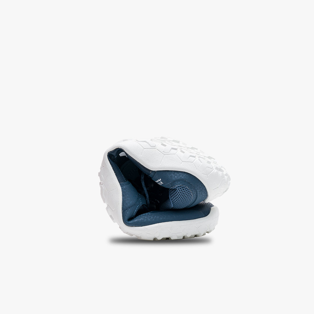 Vivobarefoot Primus Trail II Fg Womens Deep Sea Blue - Sole Therapy