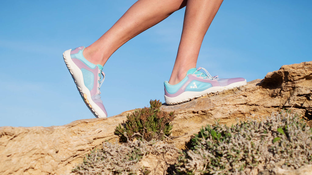 Vivobarefoot Primus Trail Iii All Weather Fg Womens Obsidian - Sole Therapy