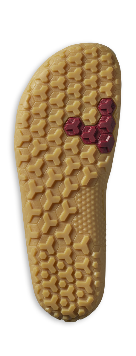 Vivobarefoot Primus Trail Knit Fg Mens Peyote - Sole Therapy
