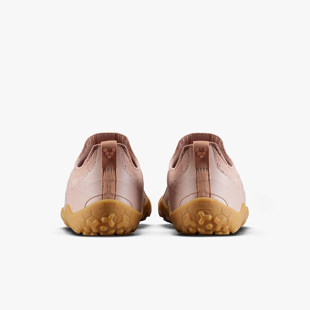 Vivobarefoot Primus Trail Knit Fg Womens Clay - Sole Therapy