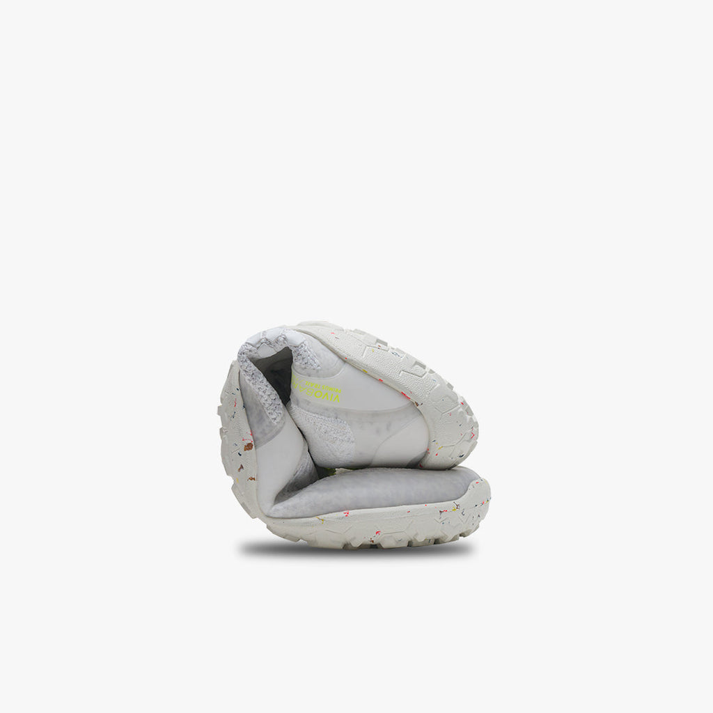 Vivobarefoot Primus Trail Knit Fg Womens Limestone - Sole Therapy