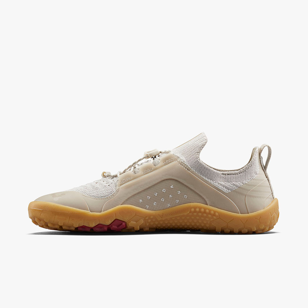 Vivobarefoot Primus Trail Knit Fg Womens Peyote - Sole Therapy