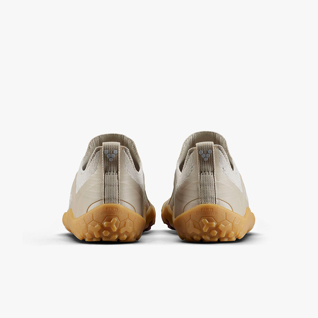 Vivobarefoot Primus Trail Knit Fg Womens Peyote - Sole Therapy