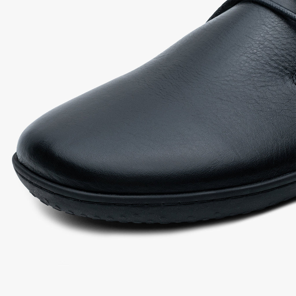 Vivobarefoot Ra Iii Lux Mens Obsidian - Sole Therapy