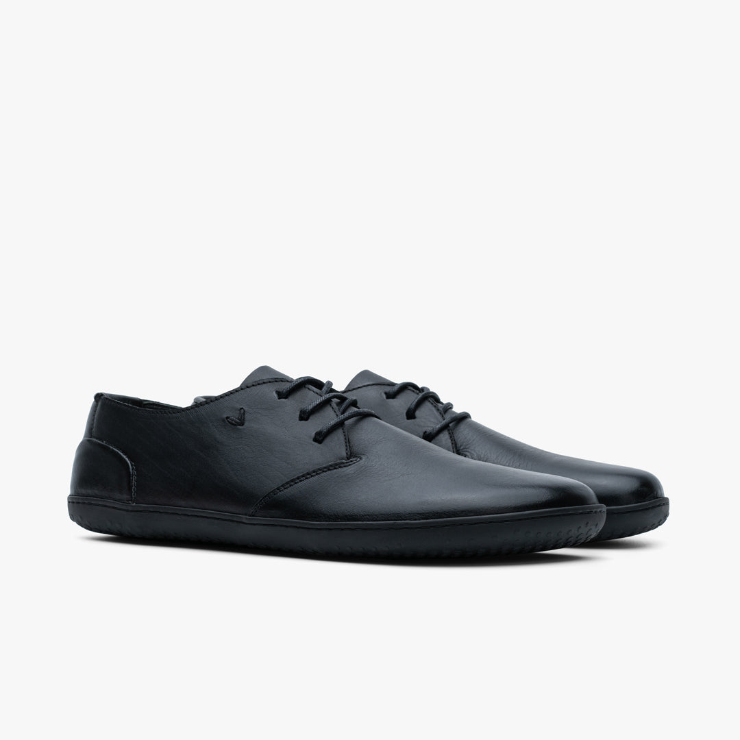 Vivobarefoot Ra Iii Lux Mens Obsidian - Sole Therapy