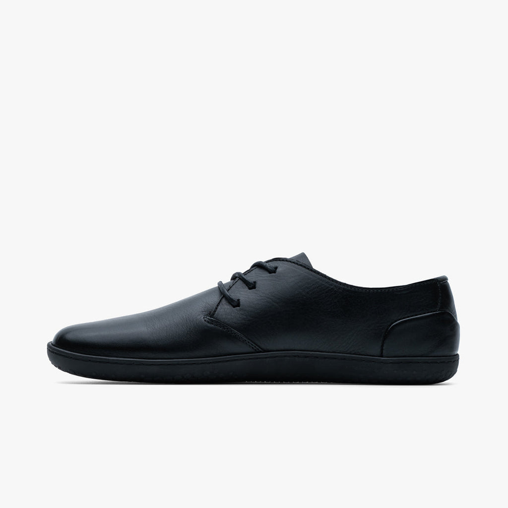 Vivobarefoot Ra Iii Lux Mens Obsidian - Sole Therapy