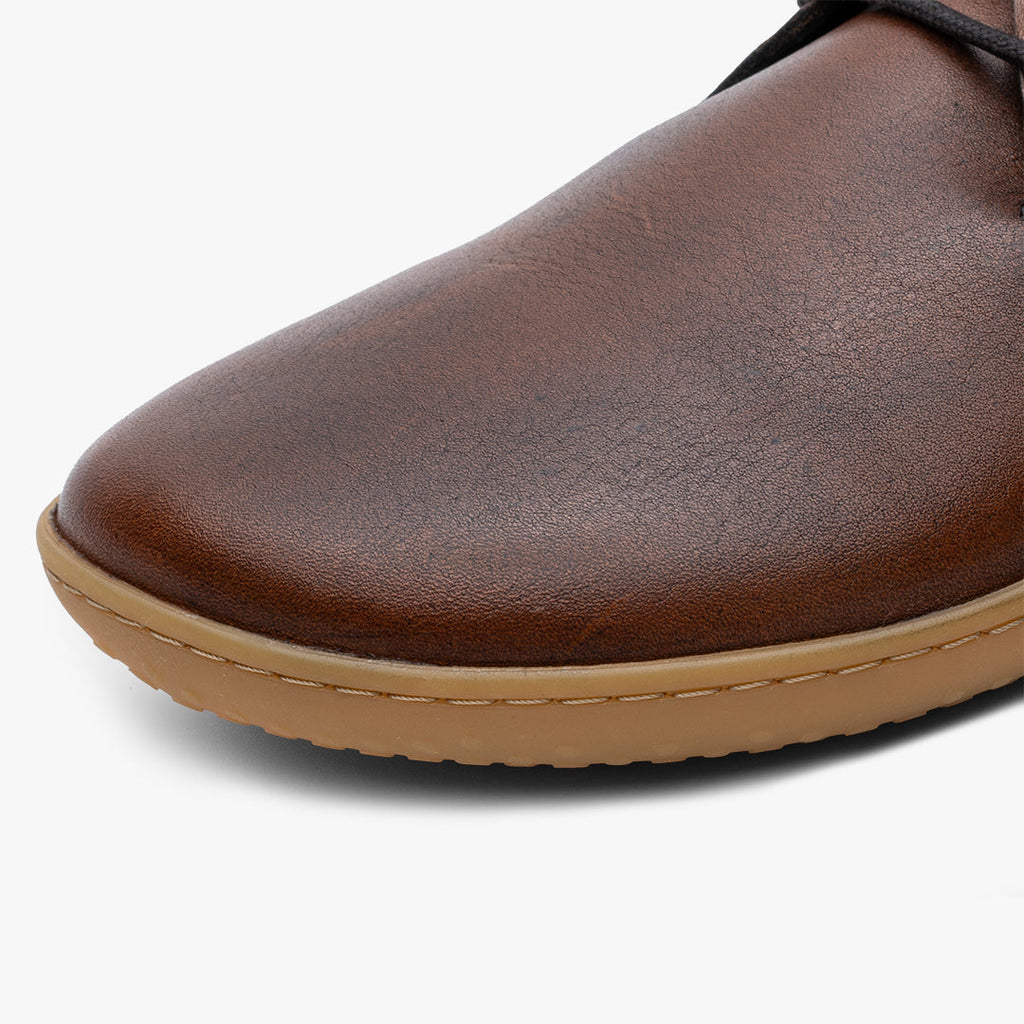 Vivobarefoot Ra Iii Lux Mens Tan - Sole Therapy