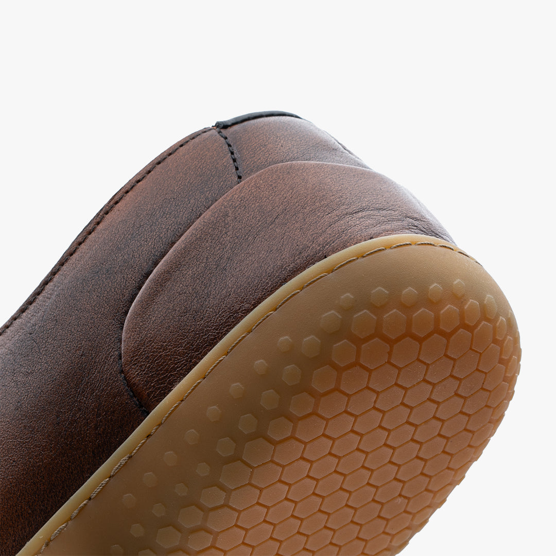 Vivobarefoot Ra Iii Lux Mens Tan - Sole Therapy