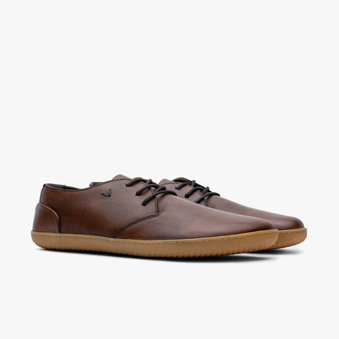 Vivobarefoot Ra Iii Lux Mens Tan - Sole Therapy