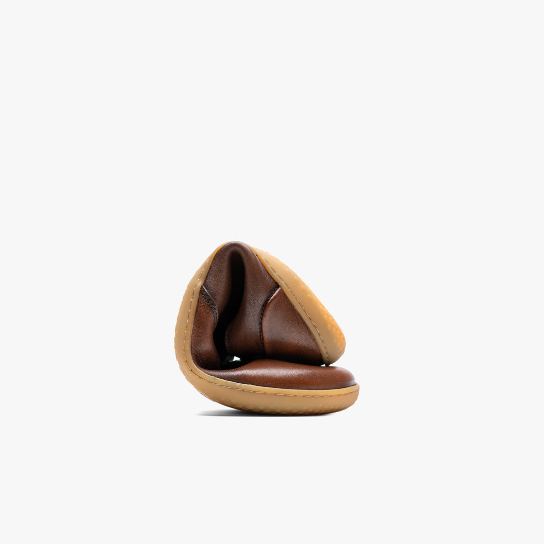 Vivobarefoot Ra Iii Lux Mens Tan - Sole Therapy
