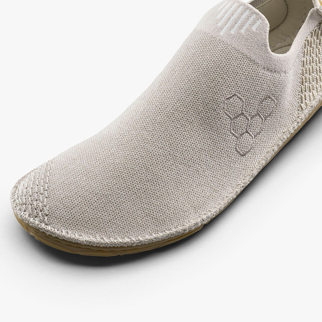 Vivobarefoot Sensus Knit Men's Arctic Wolf - Sole Therapy