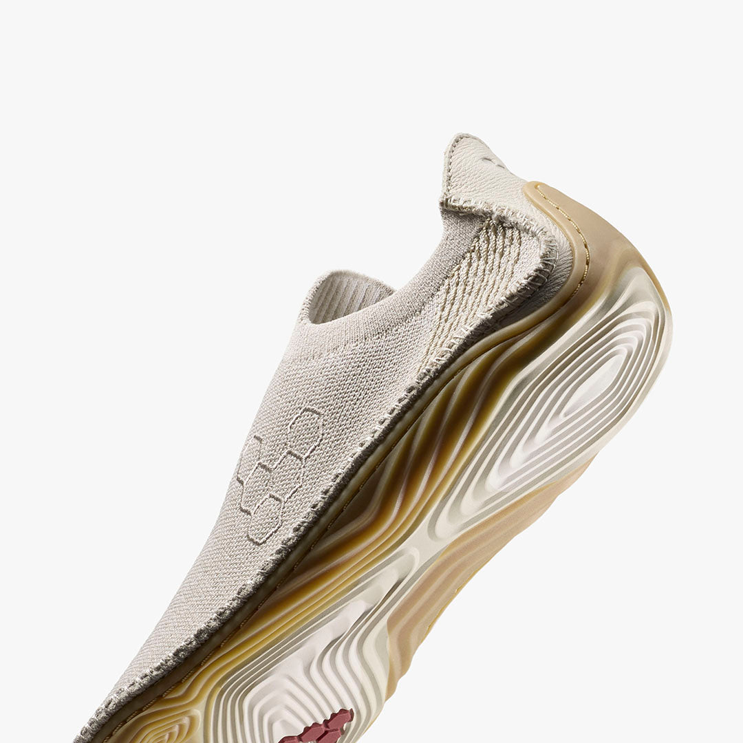Vivobarefoot Sensus Knit Men's Arctic Wolf - Sole Therapy
