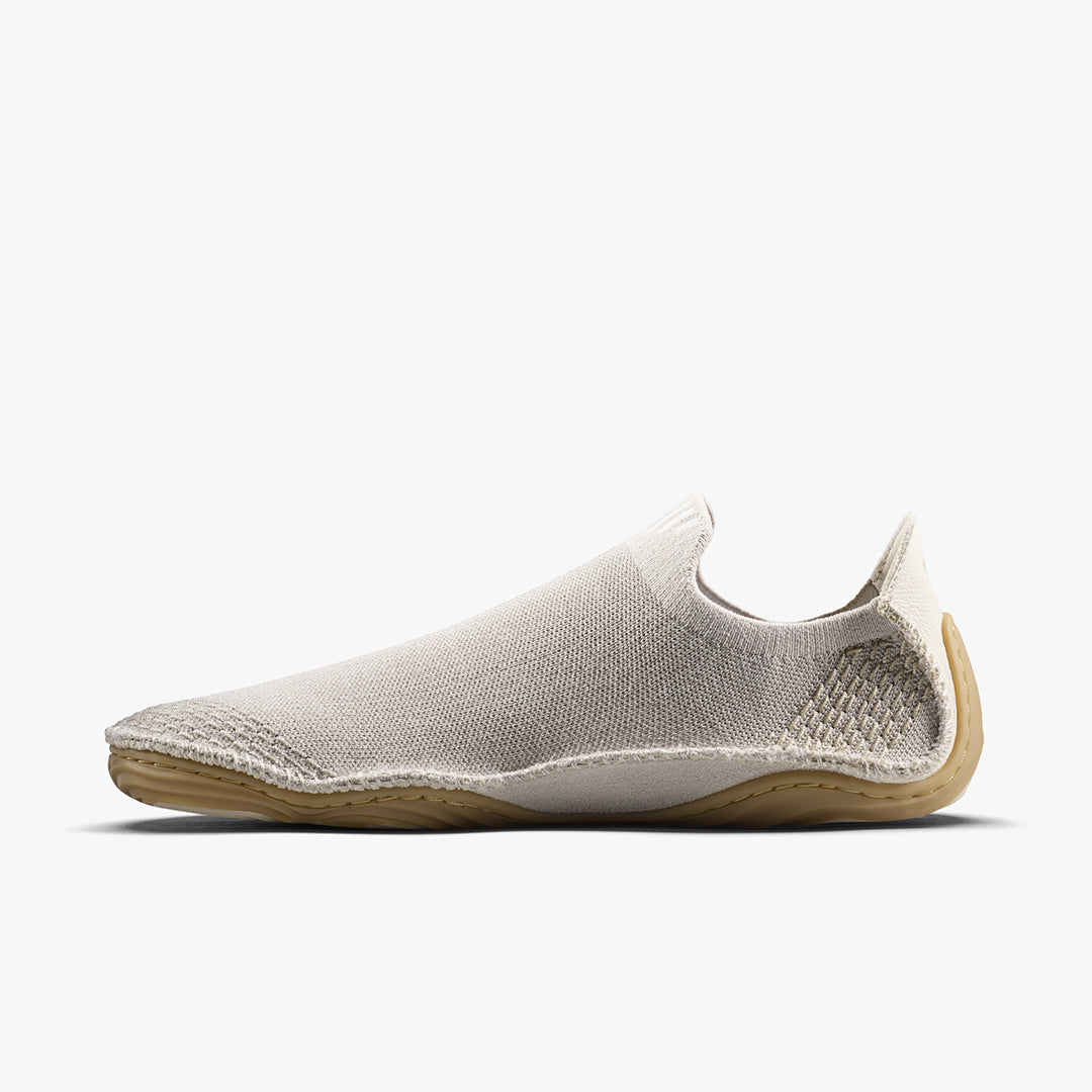 Vivobarefoot Sensus Knit Men's Arctic Wolf - Sole Therapy