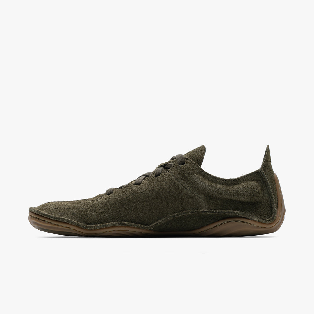 Vivobarefoot Sensus Mens Olive - Sole Therapy