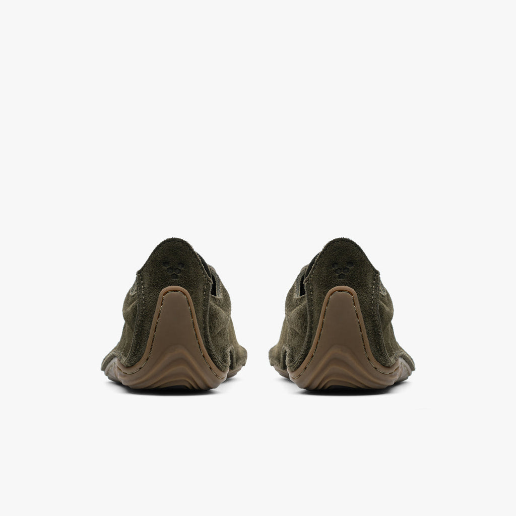 Vivobarefoot Sensus Mens Olive - Sole Therapy