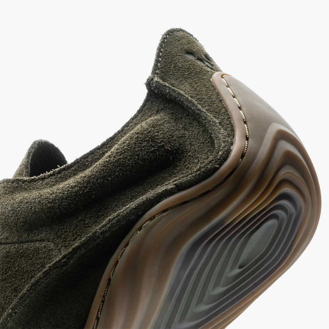 Vivobarefoot Sensus Mens Olive - Sole Therapy