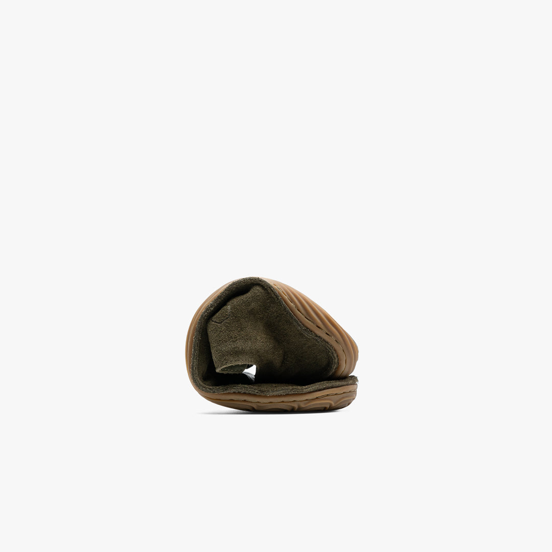 Vivobarefoot Sensus Mens Olive - Sole Therapy