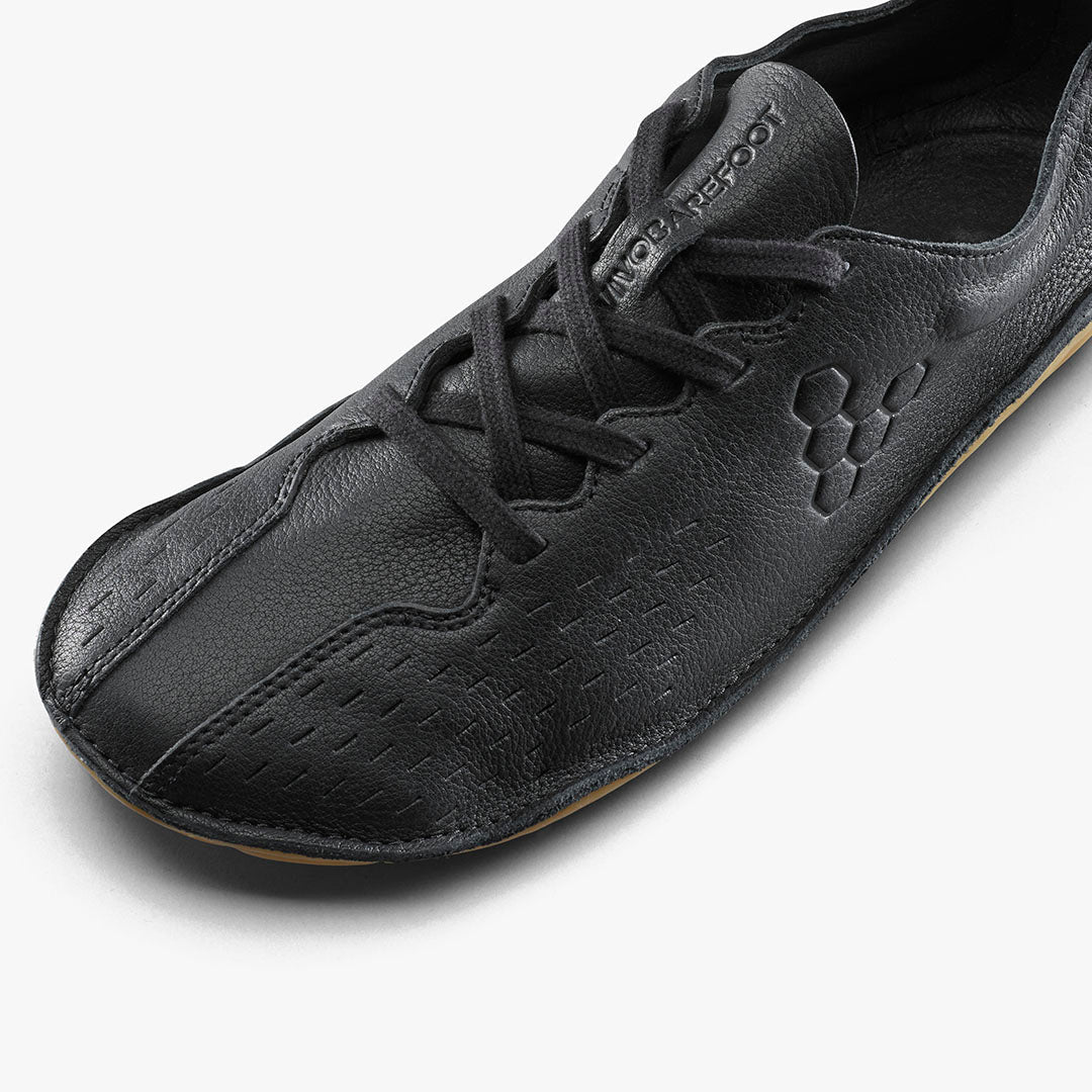 Vivobarefoot Sensus Womens Obsidian - Sole Therapy