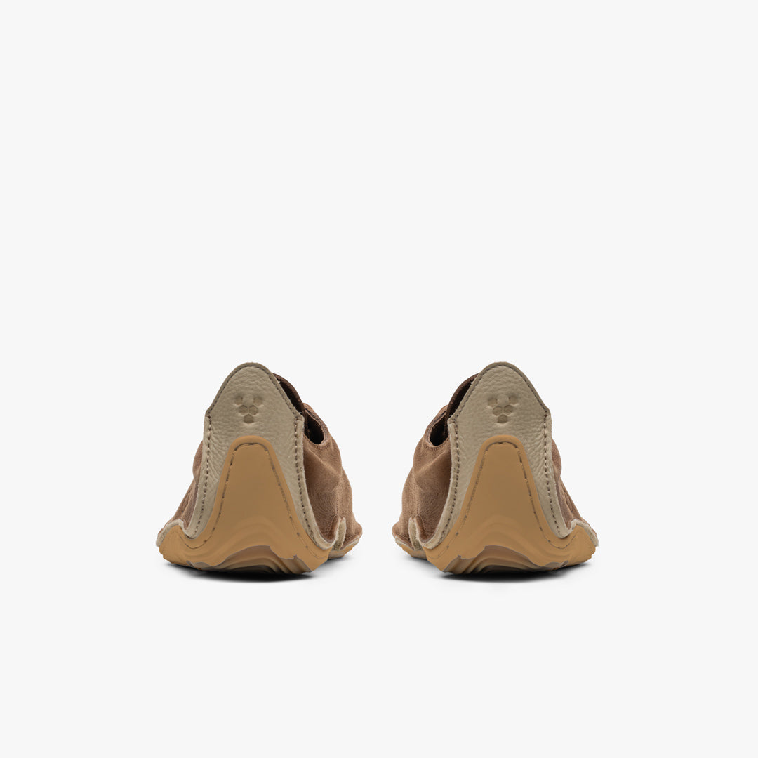 Vivobarefoot Sensus Womens Tan - Sole Therapy
