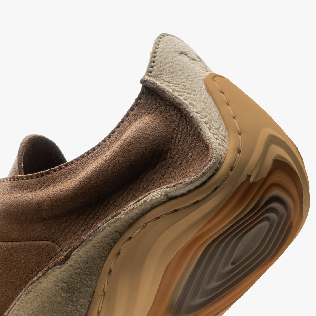 Vivobarefoot Sensus Womens Tan - Sole Therapy