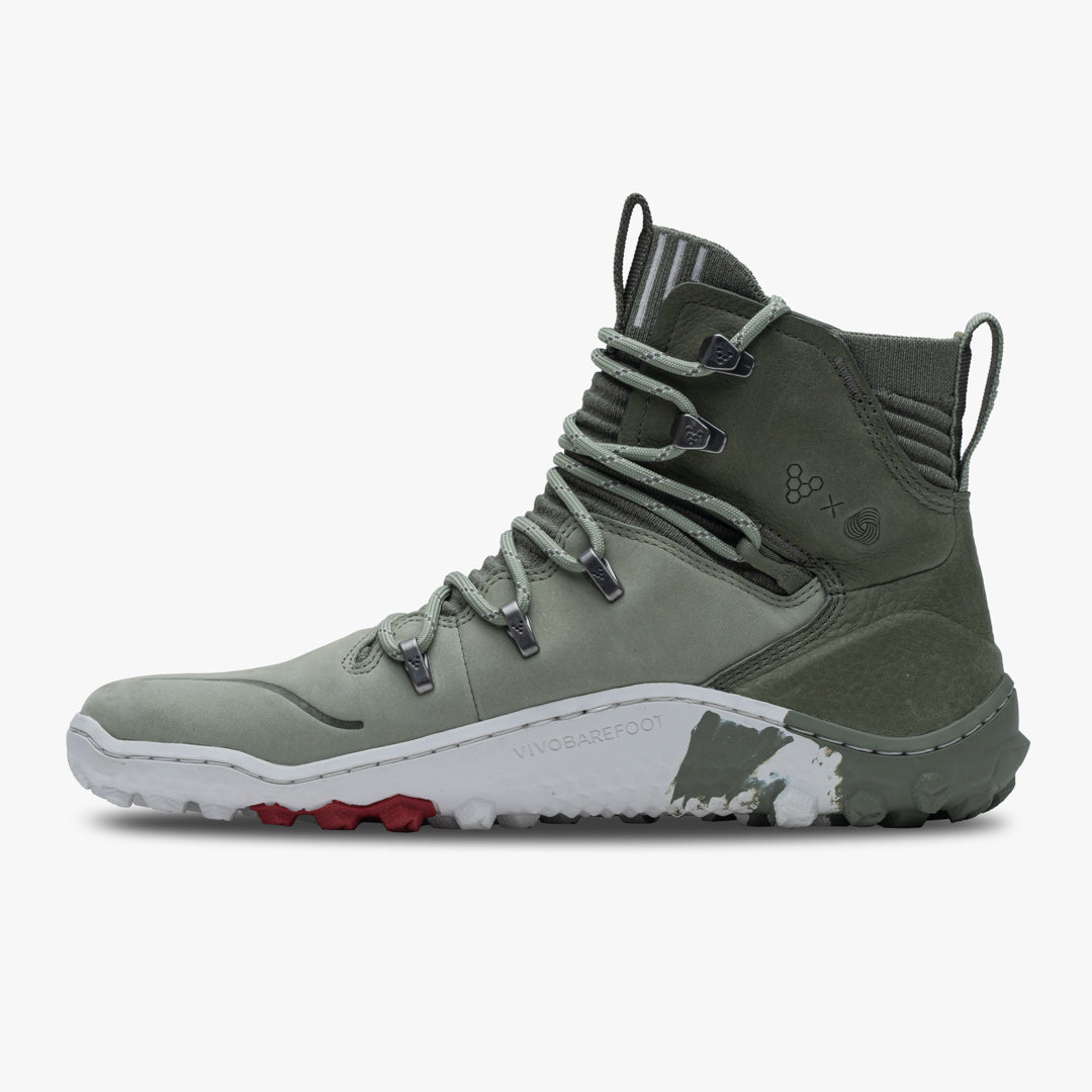 Vivobarefoot Tracker Decon Fg2 Womens Sage - Sole Therapy